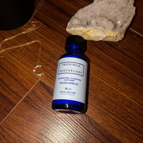 ✨2/$30✨ PROVINCE APOTHECARY CLARIFYING CLAY MASK ✨ - Picture 2 of 2